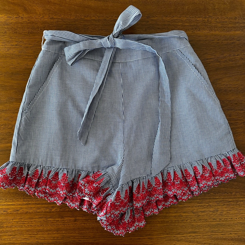 Women’s High Waisted Short